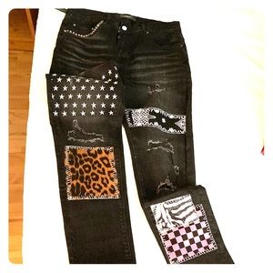 Amiri jeans